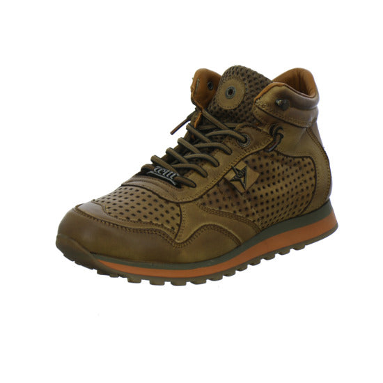 Cetti Stiefel Mittelbraun - 360° Ansicht