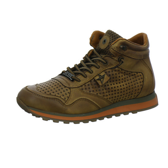 Cetti Stiefel Mittelbraun - 360° Ansicht