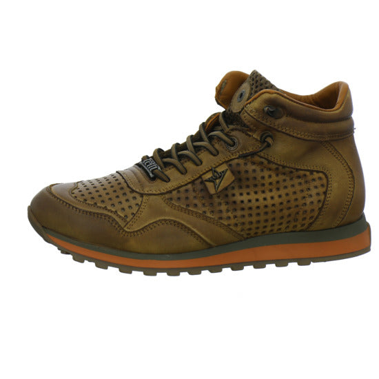 Cetti Stiefel Mittelbraun - 360° Ansicht