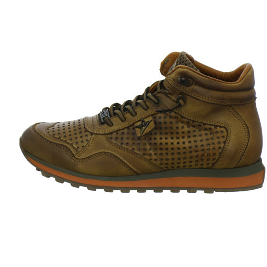 Cetti Stiefel Mittelbraun - 360° Ansicht