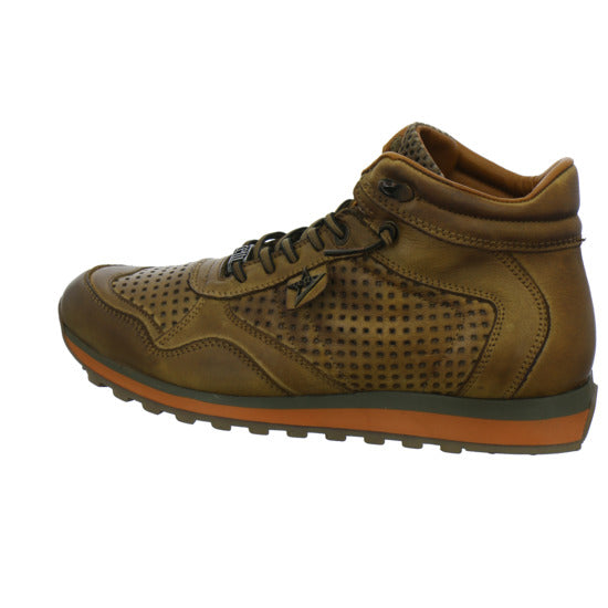Cetti Stiefel Mittelbraun - 360° Ansicht
