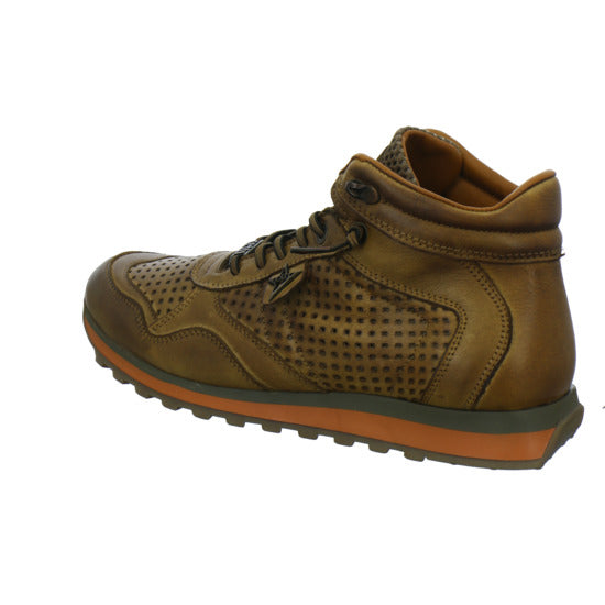 Cetti Stiefel Mittelbraun - 360° Ansicht