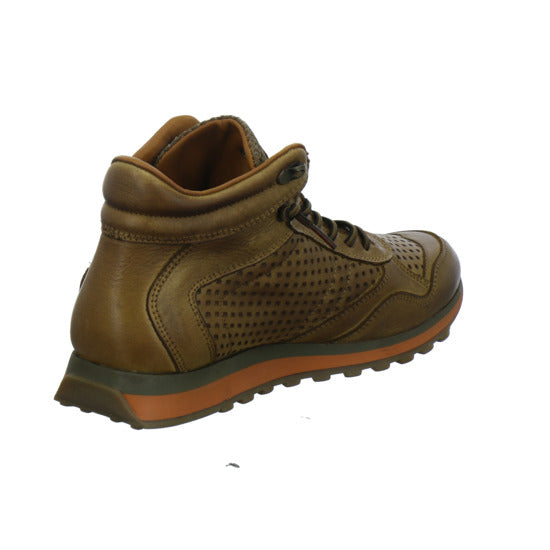 Cetti Stiefel Mittelbraun - 360° Ansicht