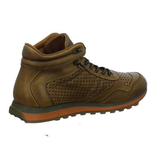 Cetti Stiefel Mittelbraun - 360° Ansicht