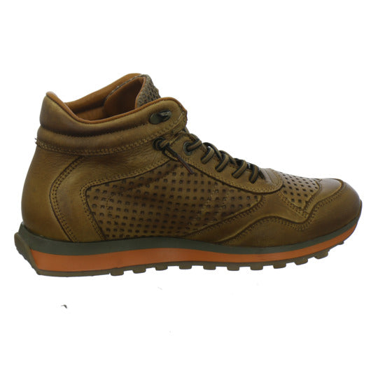 Cetti Stiefel Mittelbraun - 360° Ansicht
