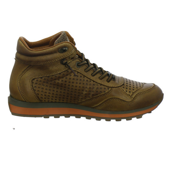 Cetti Stiefel Mittelbraun - 360° Ansicht