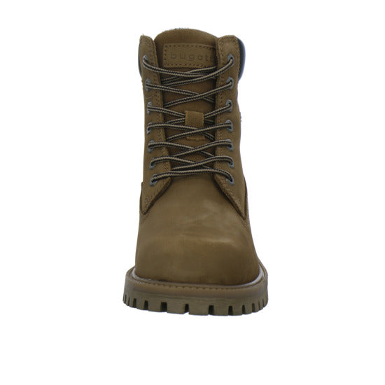 Bugatti Classic Poleman Stiefel Mittelbraun - 360° Ansicht
