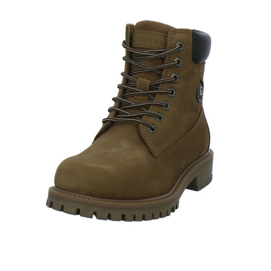 Bugatti Classic Poleman Stiefel Mittelbraun - 360° Ansicht