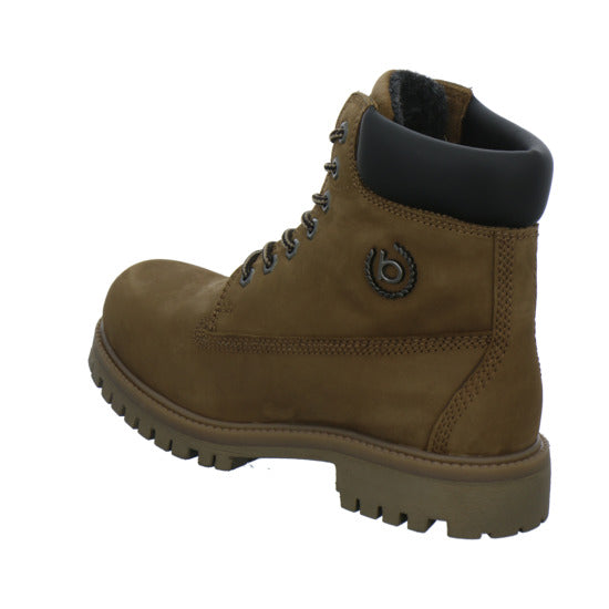 Bugatti Classic Poleman Stiefel Mittelbraun - 360° Ansicht
