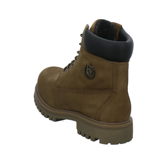 Bugatti Classic Poleman Stiefel Mittelbraun - 360° Ansicht
