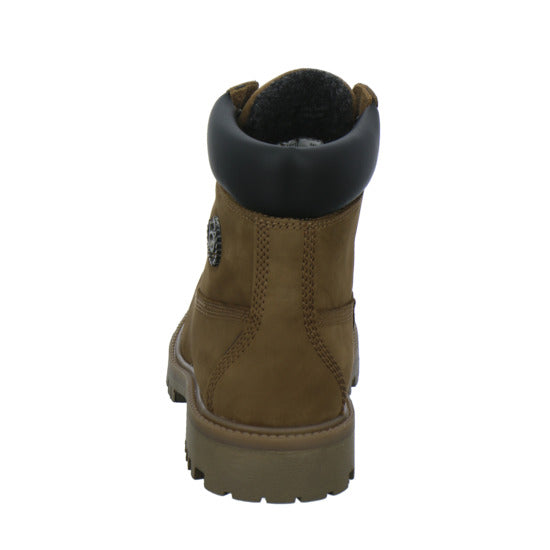 Bugatti Classic Poleman Stiefel Mittelbraun - 360° Ansicht