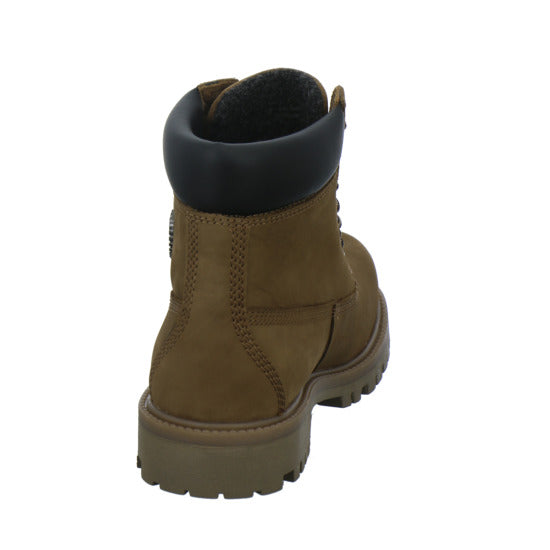 Bugatti Classic Poleman Stiefel Mittelbraun - 360° Ansicht