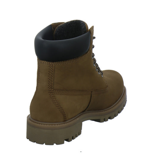 Bugatti Classic Poleman Stiefel Mittelbraun - 360° Ansicht