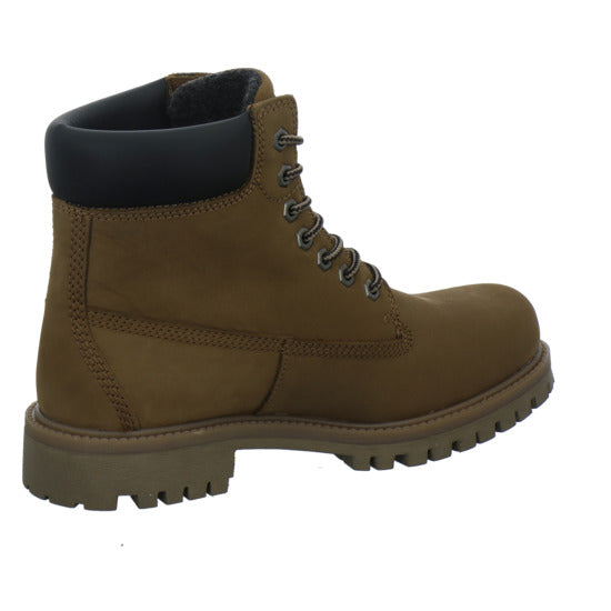 Bugatti Classic Poleman Stiefel Mittelbraun - 360° Ansicht