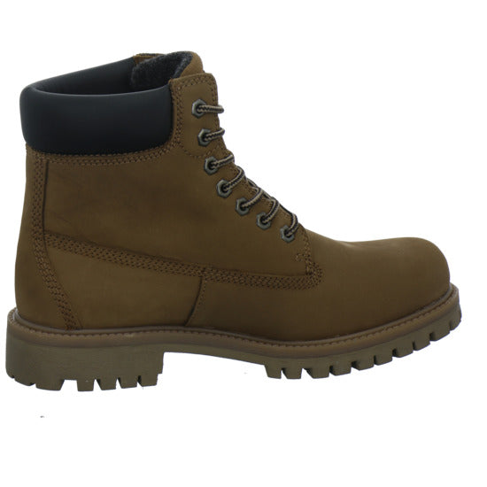 Bugatti Classic Poleman Stiefel Mittelbraun - 360° Ansicht