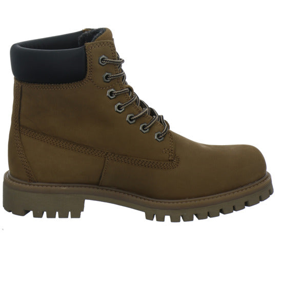 Bugatti Classic Poleman Stiefel Mittelbraun - 360° Ansicht