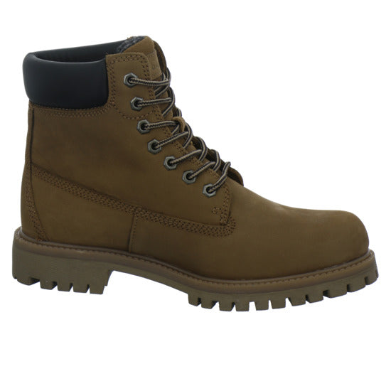 Bugatti Classic Poleman Stiefel Mittelbraun - 360° Ansicht