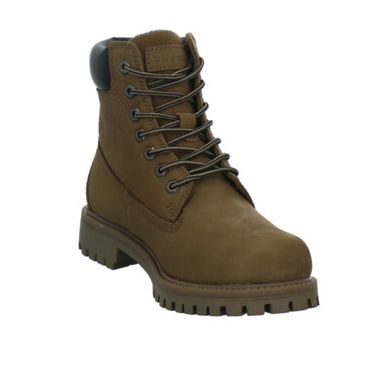 Bugatti Classic Poleman Stiefel Mittelbraun - 360° Ansicht