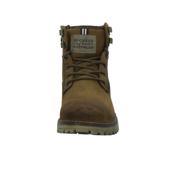 Dockers Stiefel Herren Mittelbraun
