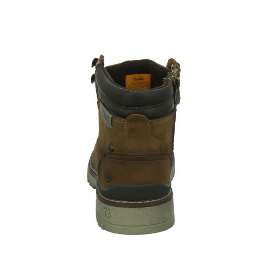 Dockers Stiefel Herren Mittelbraun