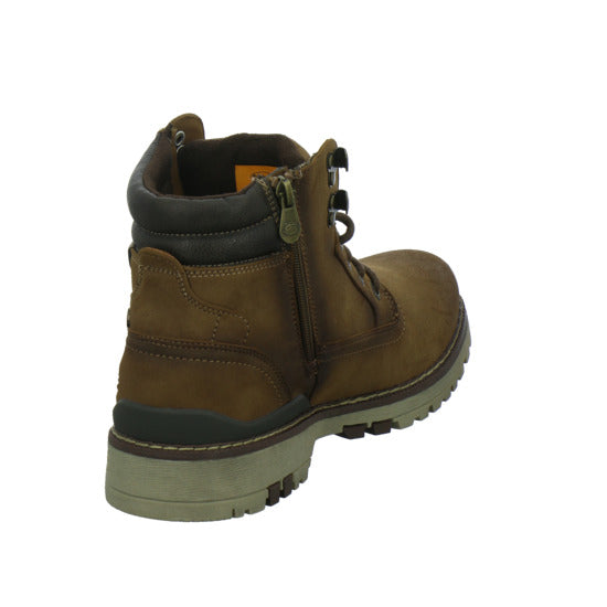 Dockers Stiefel Herren Mittelbraun