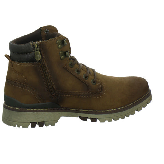 Dockers Stiefel Herren Mittelbraun