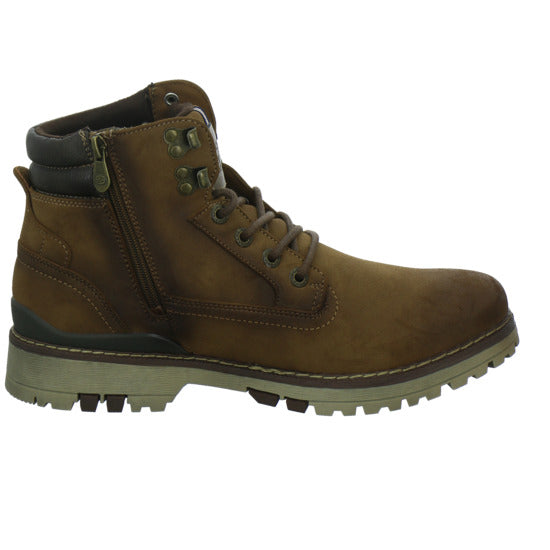 Dockers Stiefel Herren Mittelbraun