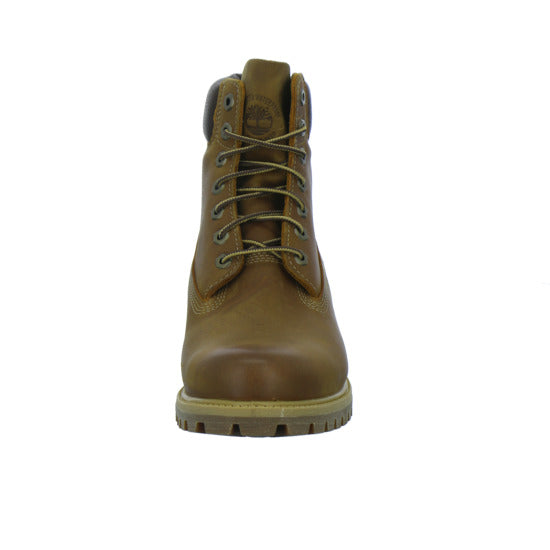 Timberland Stiefel Herren Premium 6 Inch Mittelbraun