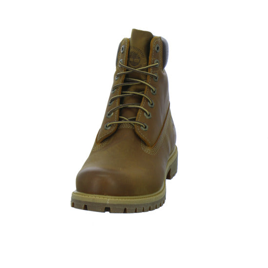 Timberland Stiefel Herren Premium 6 Inch Mittelbraun