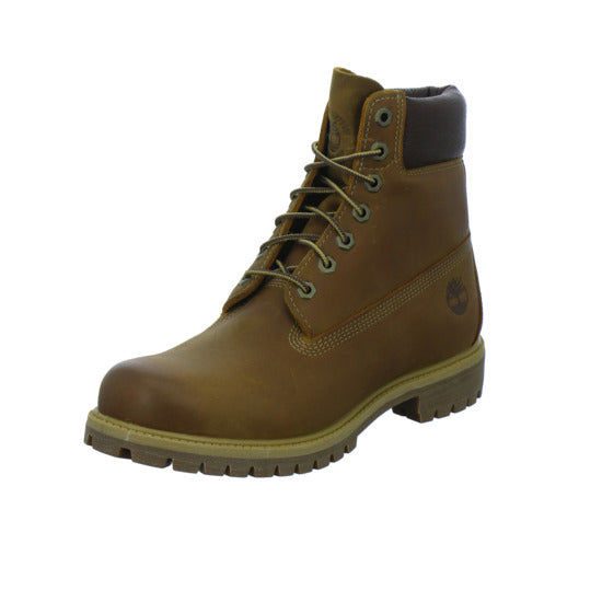 Timberland Stiefel Herren Premium 6 Inch Mittelbraun