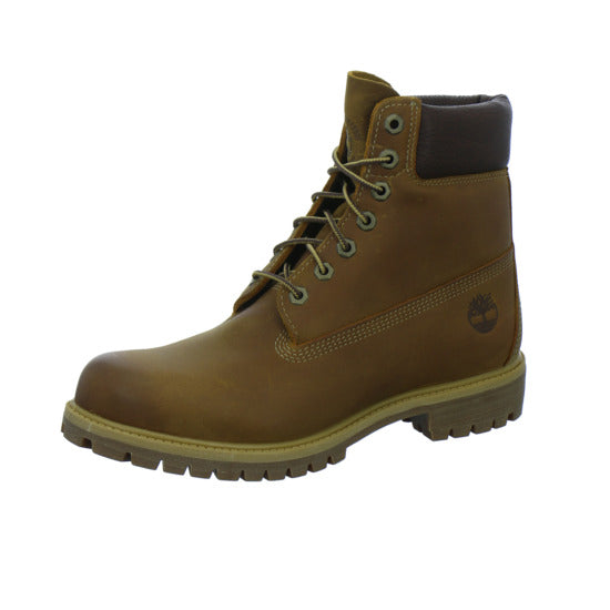 Timberland Stiefel Herren Premium 6 Inch Mittelbraun