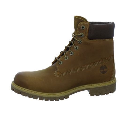Timberland Stiefel Herren Premium 6 Inch Mittelbraun