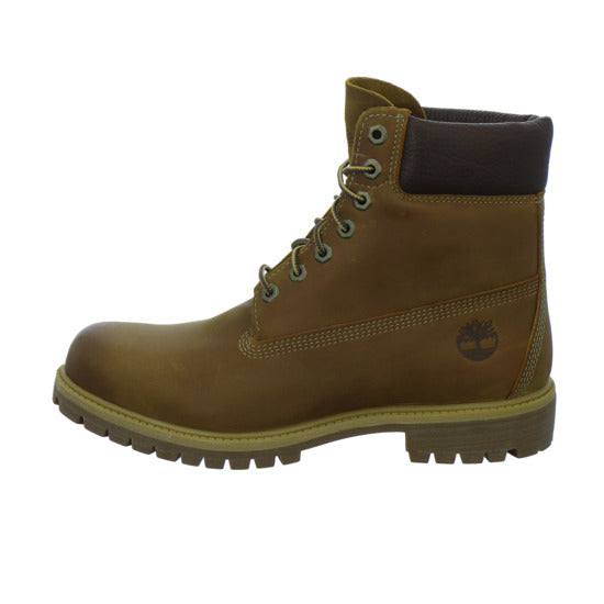 Timberland Stiefel Herren Premium 6 Inch Mittelbraun