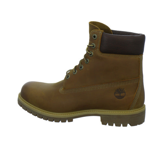 Timberland Stiefel Herren Premium 6 Inch Mittelbraun