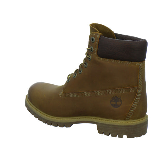 Timberland Stiefel Herren Premium 6 Inch Mittelbraun