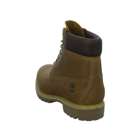 Timberland Stiefel Herren Premium 6 Inch Mittelbraun
