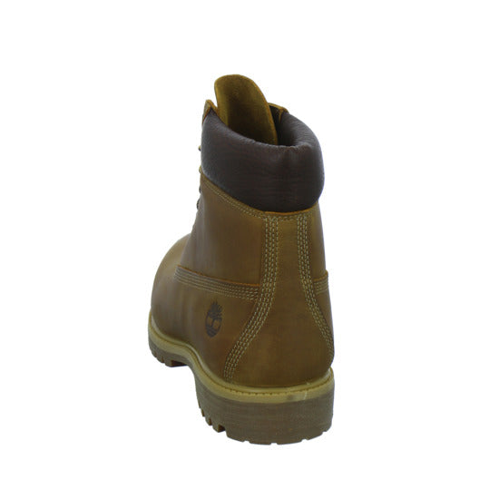 Timberland Stiefel Herren Premium 6 Inch Mittelbraun