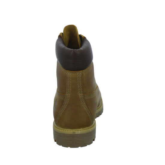 Timberland Stiefel Herren Premium 6 Inch Mittelbraun