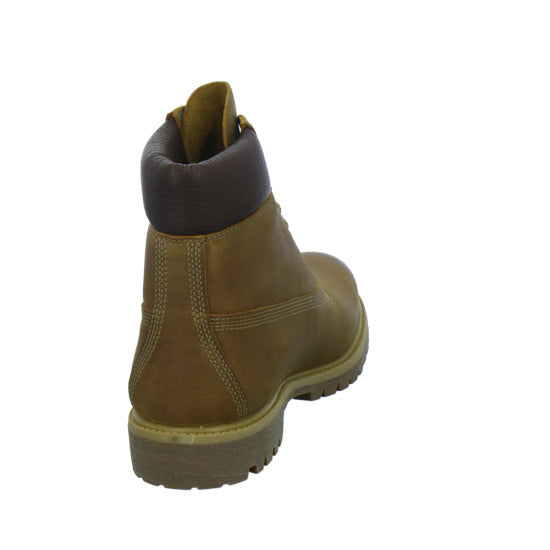 Timberland Stiefel Herren Premium 6 Inch Mittelbraun