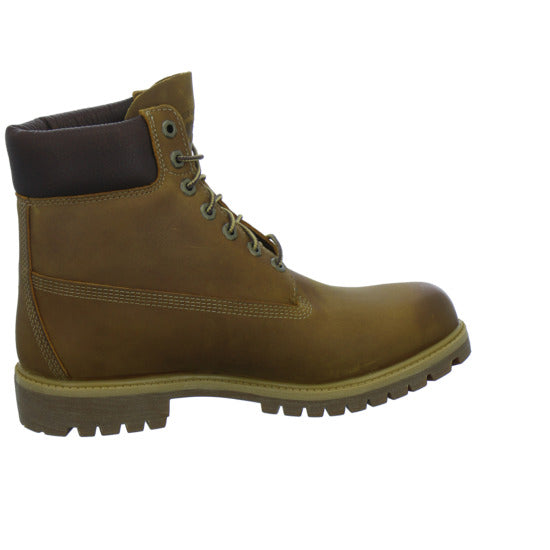 Timberland Stiefel Herren Premium 6 Inch Mittelbraun
