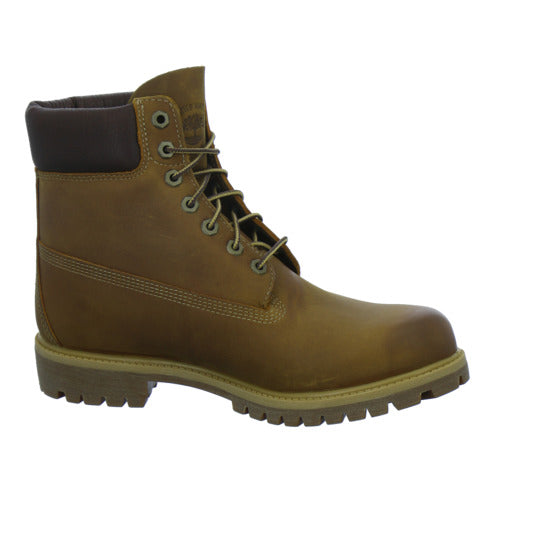 Timberland Stiefel Herren Premium 6 Inch Mittelbraun