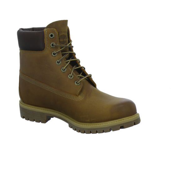 Timberland Stiefel Herren Premium 6 Inch Mittelbraun