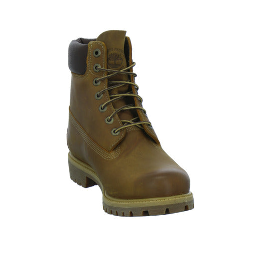 Timberland Stiefel Herren Premium 6 Inch Mittelbraun