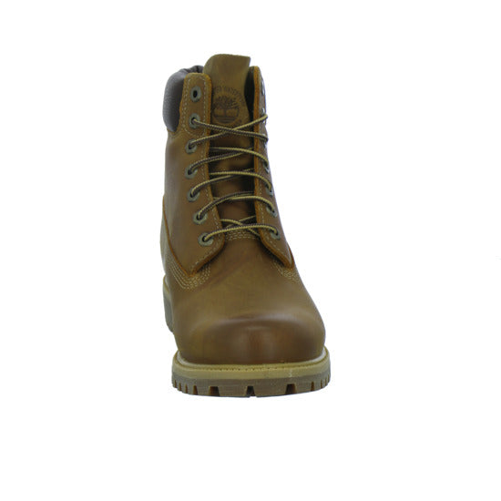 Timberland Stiefel Herren Premium 6 Inch Mittelbraun