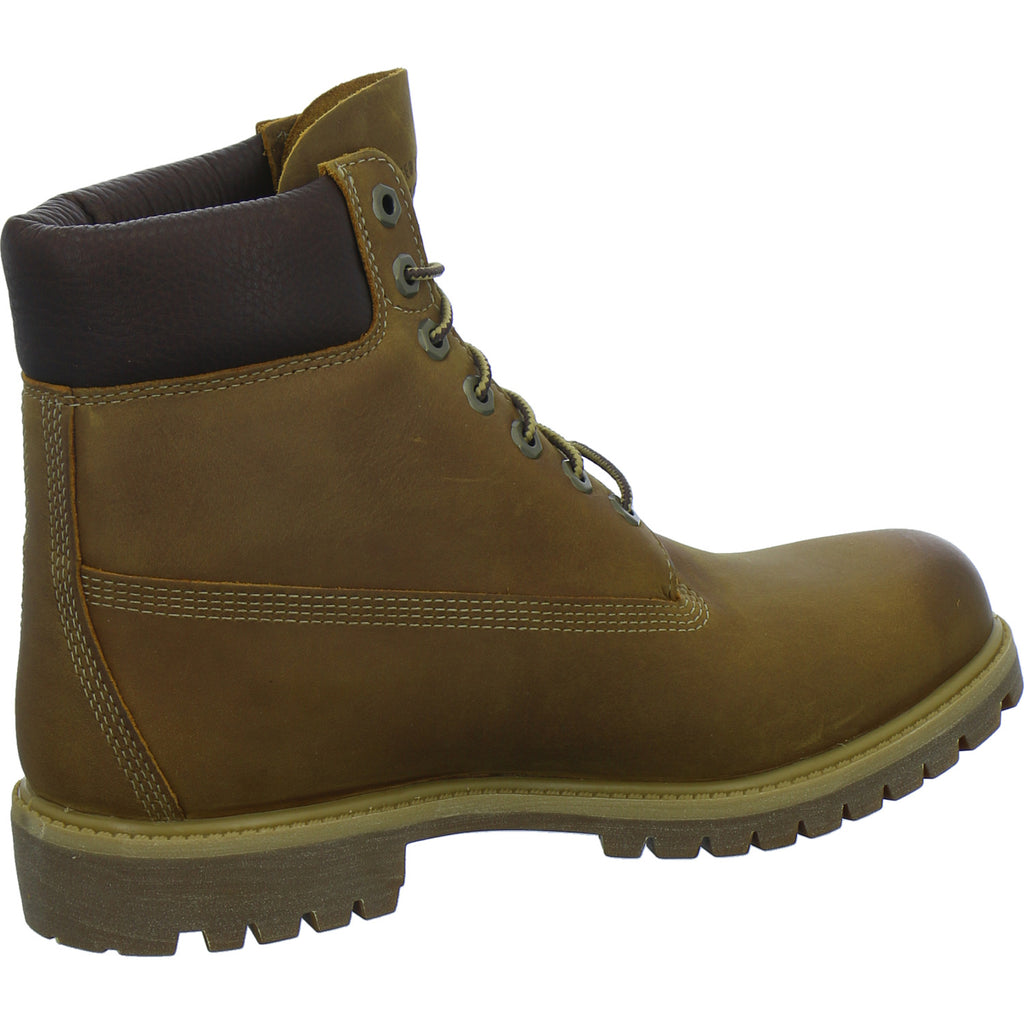 Timberland Stiefel Herren Premium 6 Inch Mittelbraun