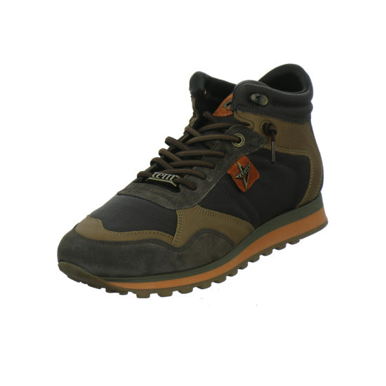 Cetti Stiefel Braun-kombi