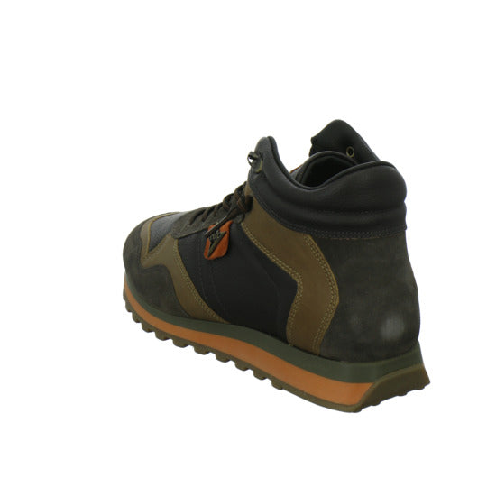 Cetti Stiefel Braun-kombi