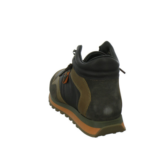 Cetti Stiefel Braun-kombi