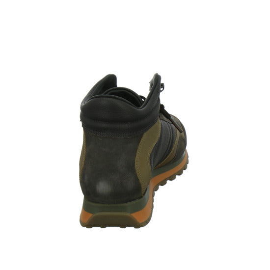 Cetti Stiefel Braun-kombi