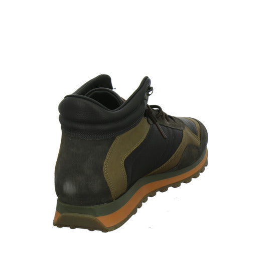 Cetti Stiefel Braun-kombi
